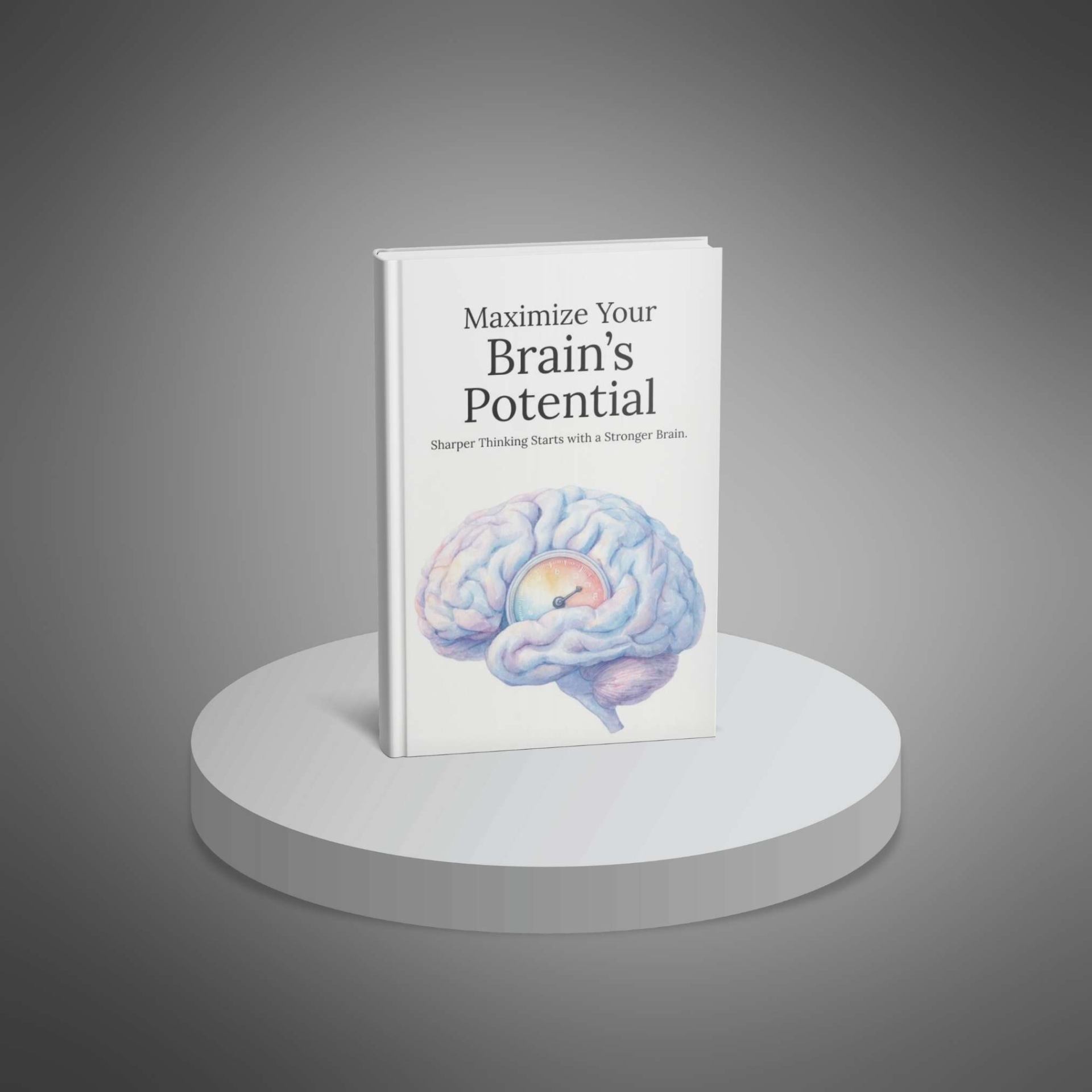 Brain's Potential – Unlock Your Mind